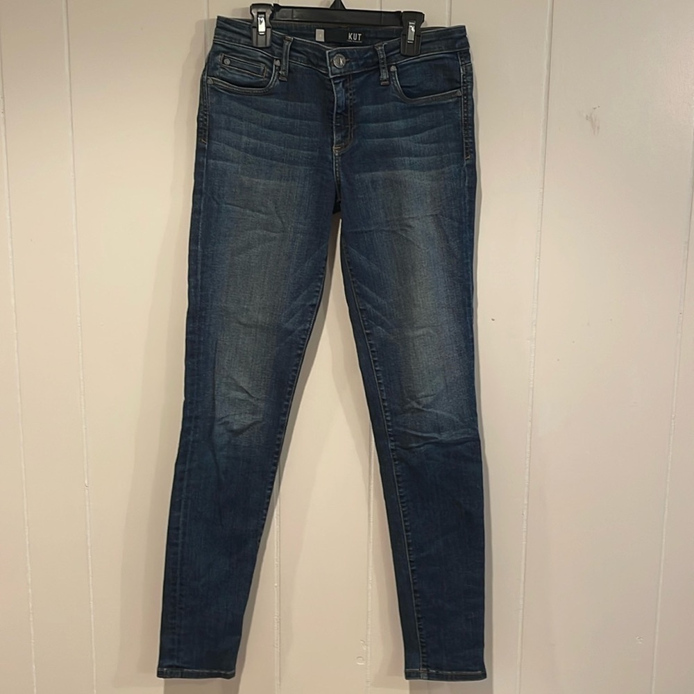 Kut from the Kloth Diana Skinny Jeans